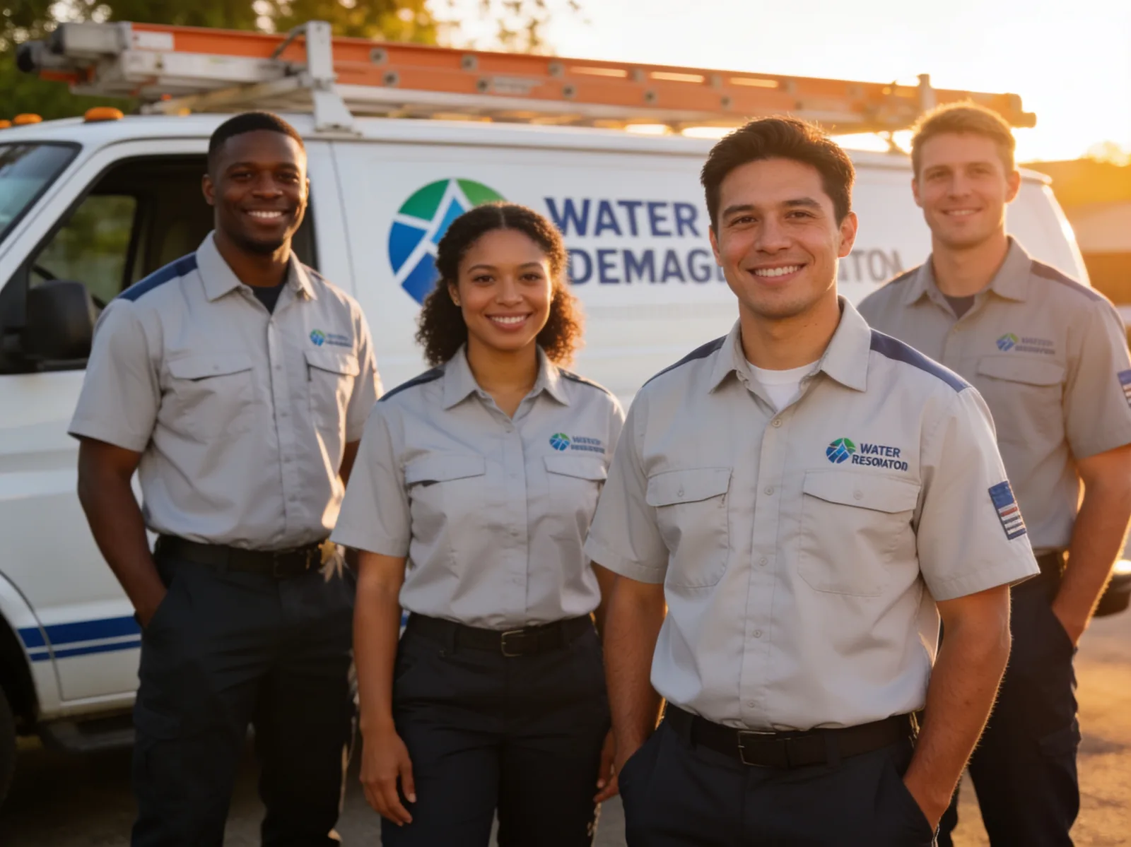 Water Damage Restoration company in Paragonah, UT